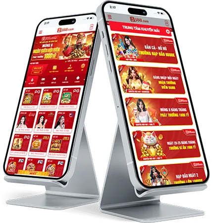 Giao diện người dùng thân thiện, trực quan của tải 8s trên màn hình điện thoại