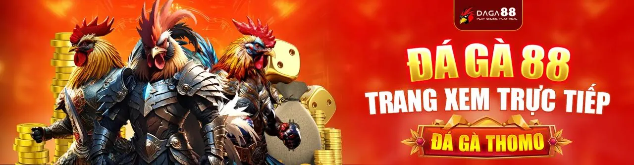 Đá Gà Trực Tuyến 8S