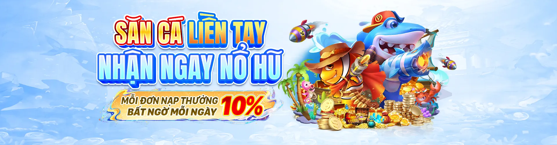 Hình ảnh chính về các ưu đãi độc quyền tại Tải 8s