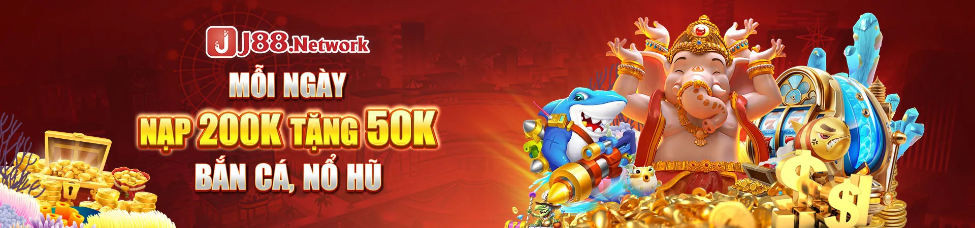 Thế giới bắn cá 8s sôi động