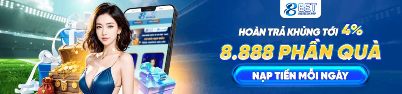 Nền đăng ký tài khoản 8s chính thức