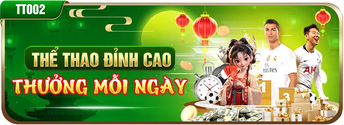 Sòng bạc trực tuyến tải 8s với giao diện xanh vàng sang trọng